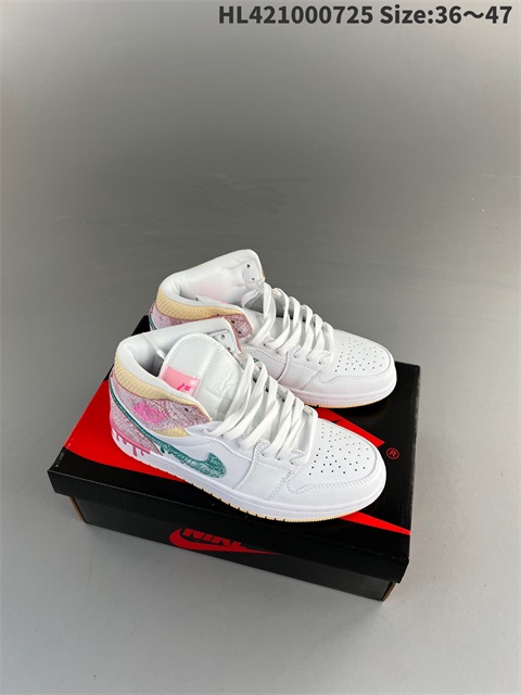 women air jordan 1 shoes 2023-10-9-423